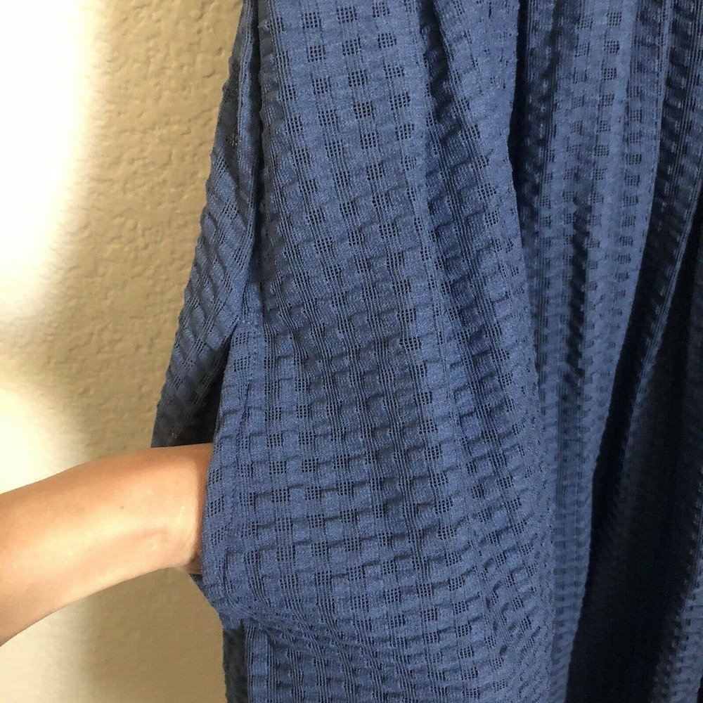 Deletta Anthropologie Cosgrove Fit Flare Dress M View 3